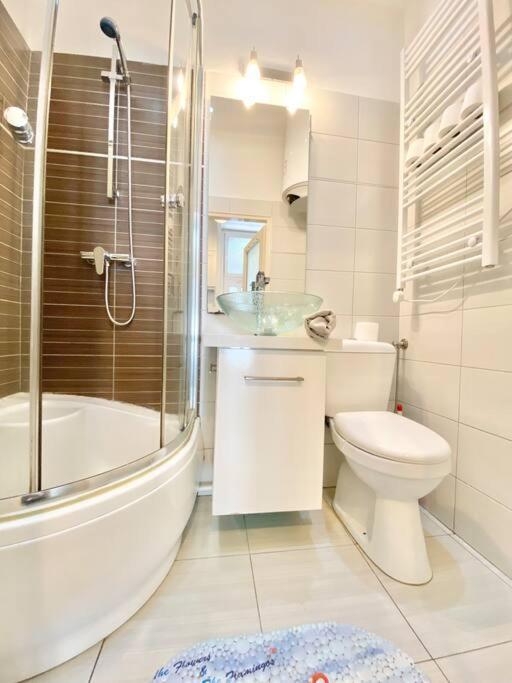 Stay Cool! Apartment With Sauna And Private Garden Budapeşte Dış mekan fotoğraf