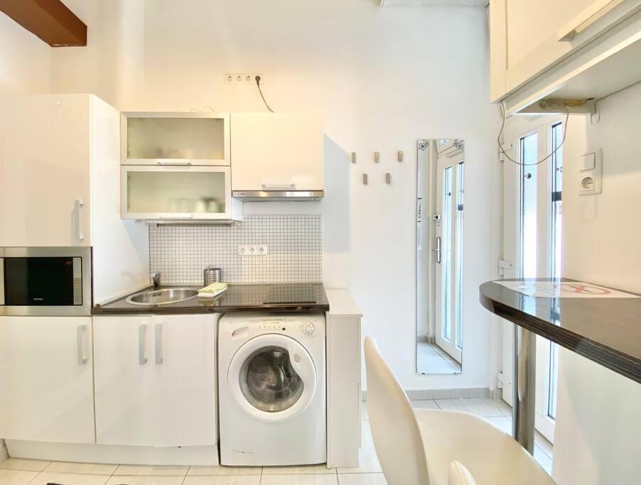 Stay Cool! Apartment With Sauna And Private Garden Budapeşte Dış mekan fotoğraf