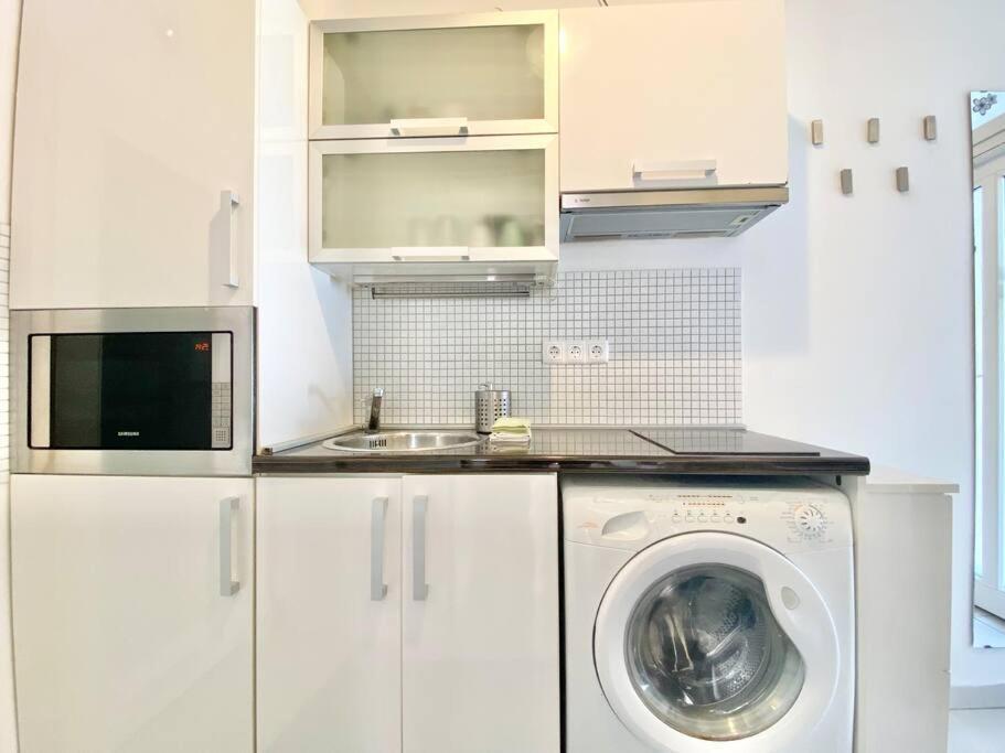Stay Cool! Apartment With Sauna And Private Garden Budapeşte Dış mekan fotoğraf